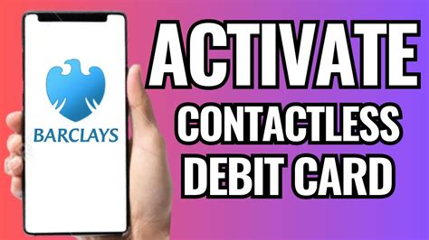 disabling barclays contactless debit cards|Barclays visa debit card not working.